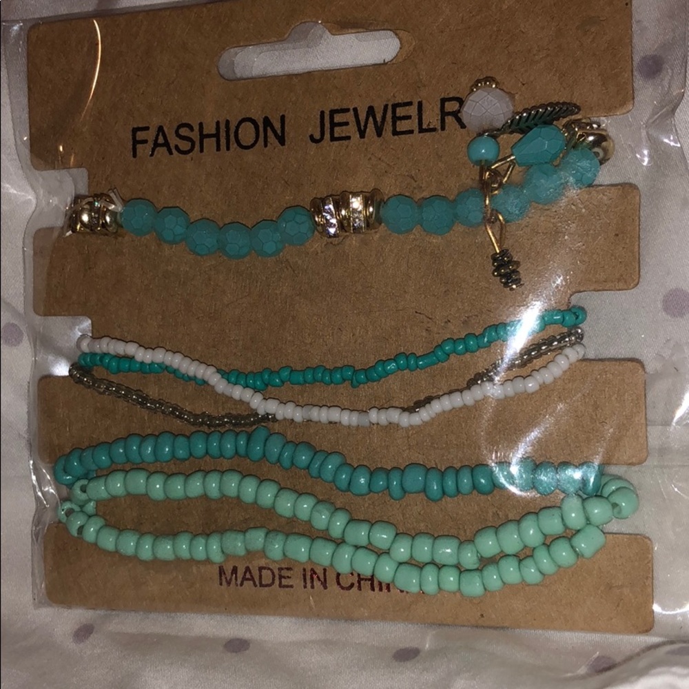 Turquoise Fashion Bracelets